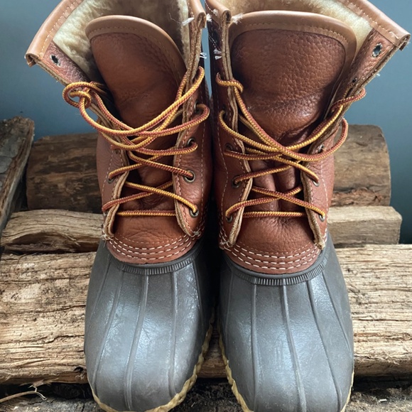 L.L Bean Boots - Picture 4 of 6